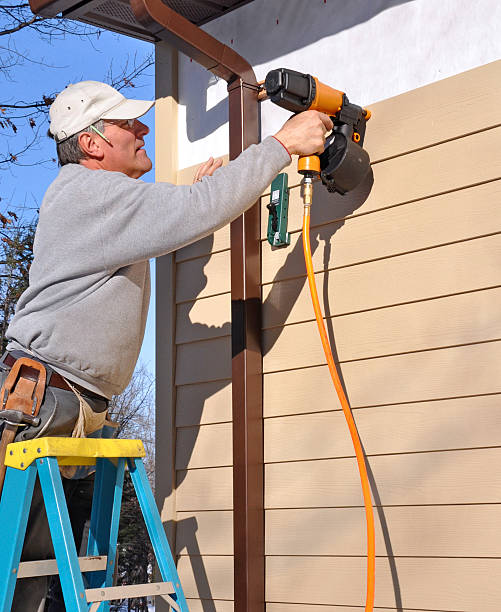 Best Wood Siding Installation  in Waller, TX